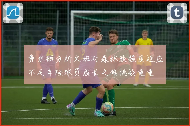 费尔顿分析文班对森林狼强度适应不足年轻球员成长之路挑战重重